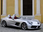 Mercedes-Benz SLR McLaren Stirling Moss 2009 года